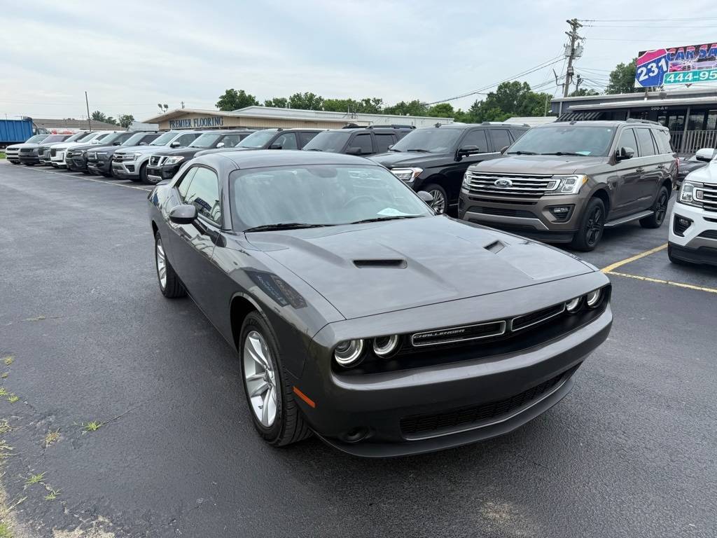 2023 Dodge Challenger SXT — Coupe — 67,552 mi — Lebanon, TN
