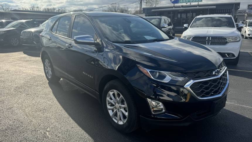 2020 Chevrolet Equinox LS — SUV — 61,555 mi — Lebanon, TN