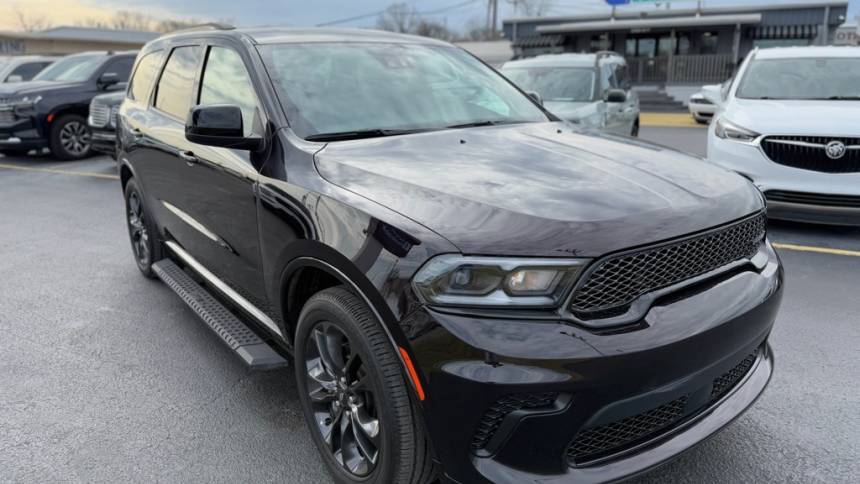 2024 Dodge Durango SXT Plus — SUV — 8,960 mi — Lebanon, TN