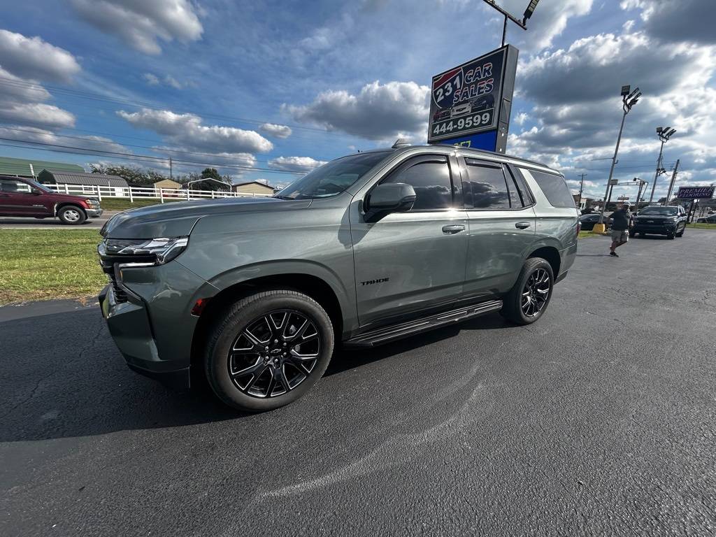 2023 Chevrolet Tahoe RST — SUV — 41,127 mi — Lebanon, TN