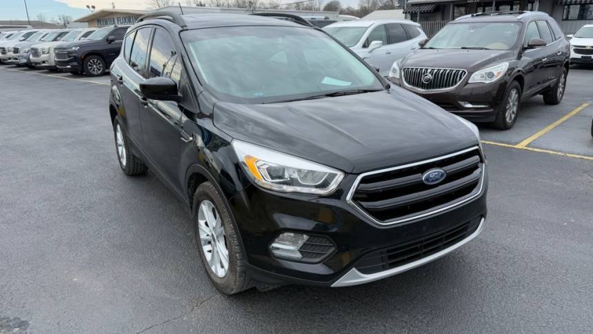 2018 Ford Escape SEL — SUV — 96,009 mi — Lebanon, TN