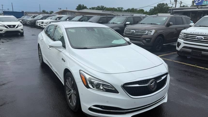 2017 Buick LaCrosse Premium