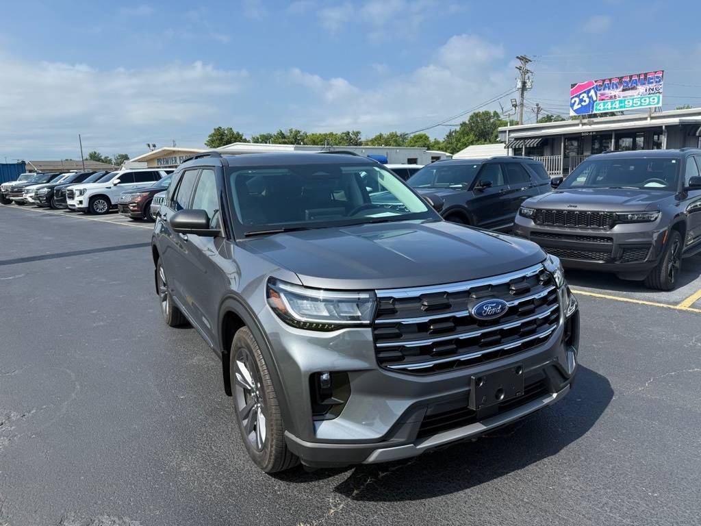 2025 Ford Explorer Active — SUV — 8,426 mi — Lebanon, TN