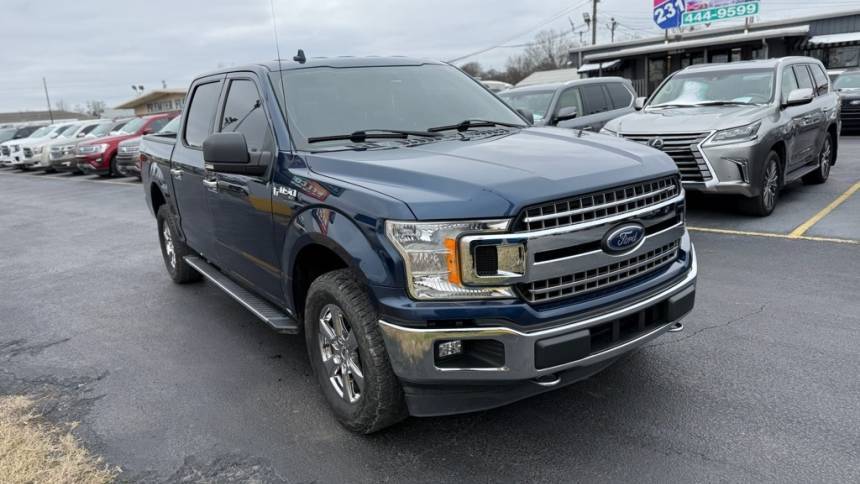 2018 Ford F-150 XLT — Pickup Truck — 73,918 mi — Lebanon, TN