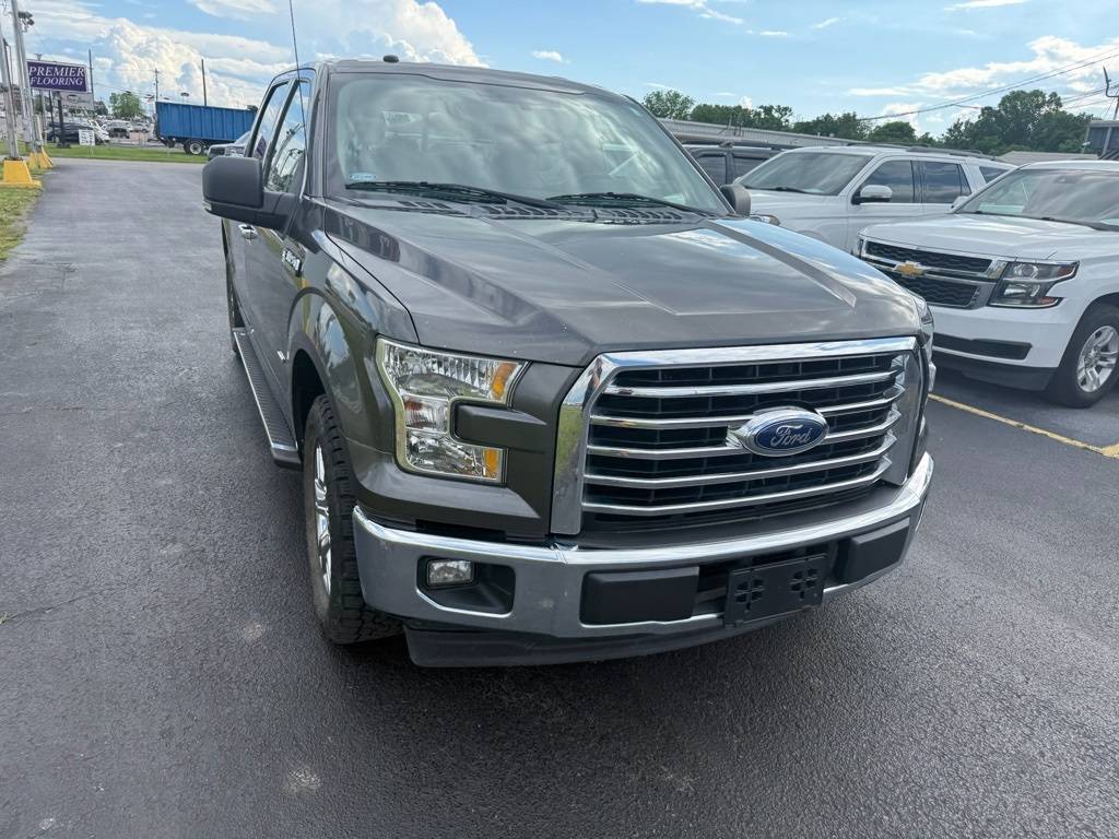 2017 Ford F-150 XLT — Pickup Truck — 176,291 mi — Lebanon, TN