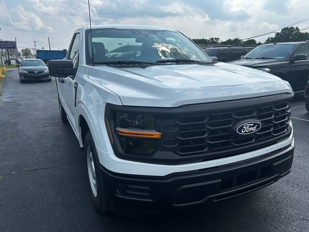 2024 Ford F-150 XL — Pickup Truck — 2,763 mi — Lebanon, TN