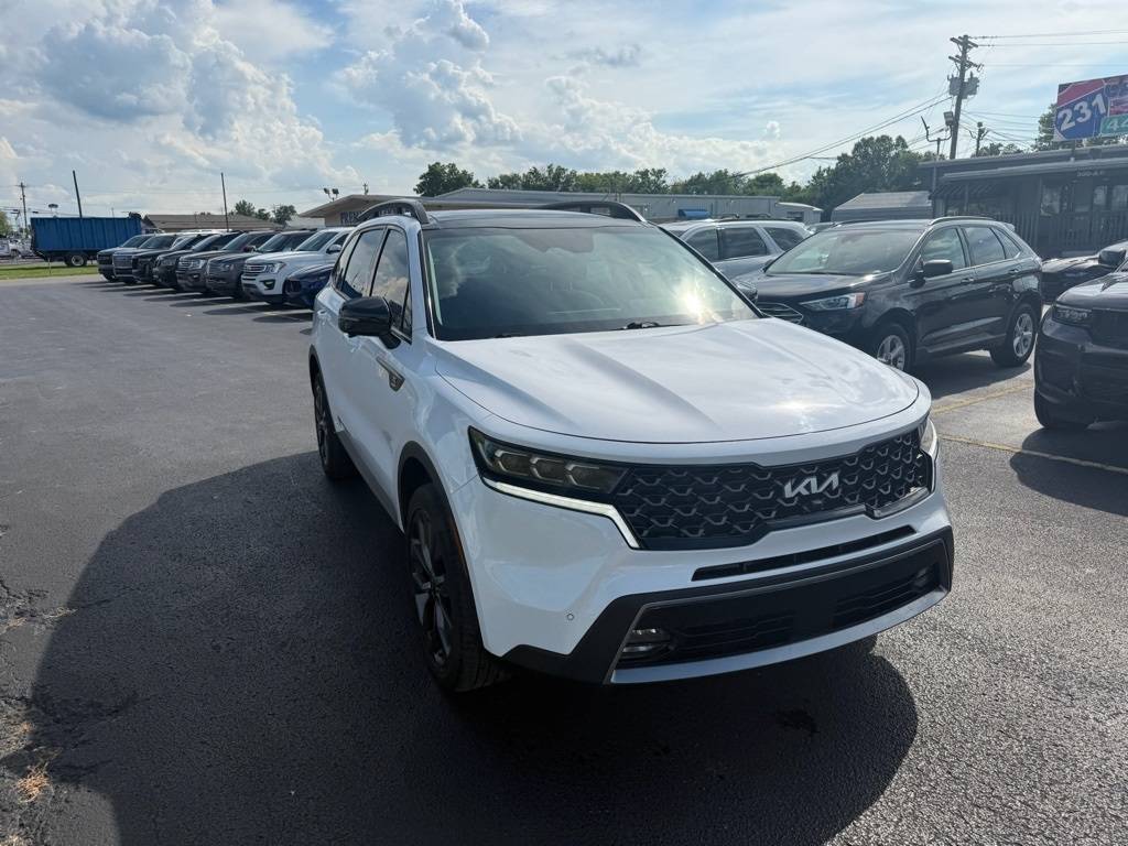 2022 Kia Sorento X-Line SX Prestige — SUV — 45,767 mi — Lebanon, TN
