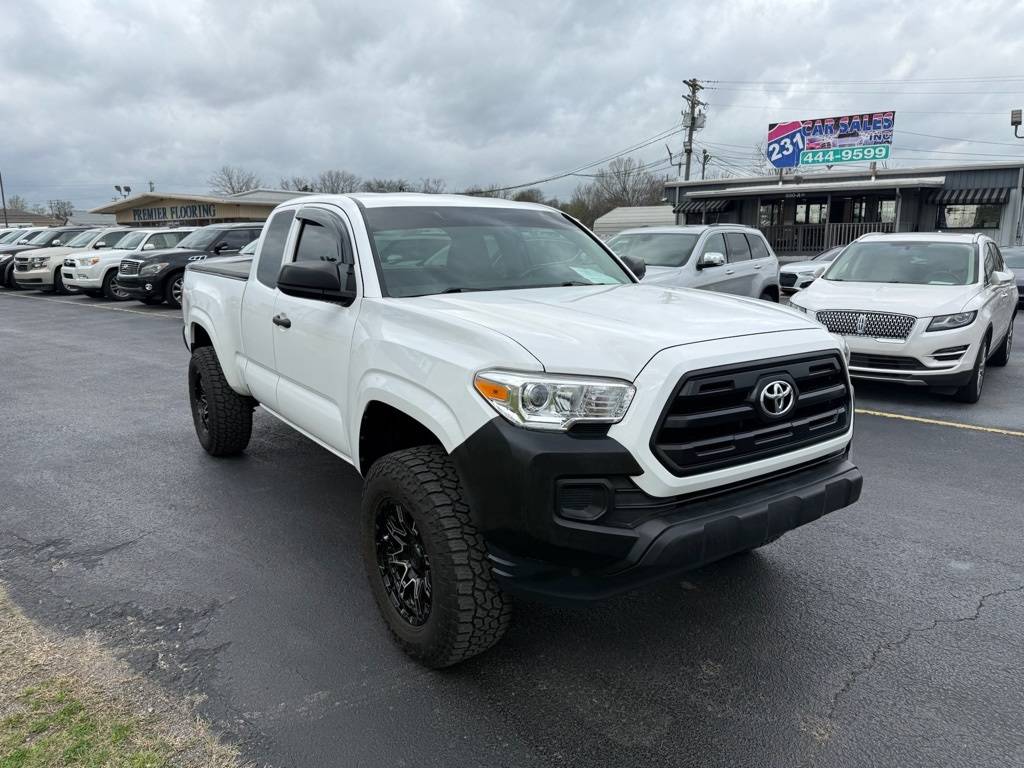 2017 Toyota Tacoma SR — Pickup Truck — 177,229 mi — Lebanon, TN