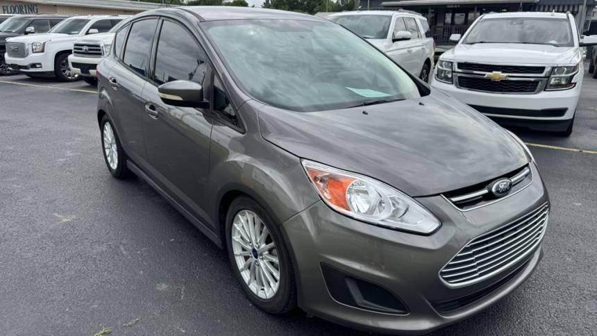 2013 Ford C-Max Hybrid SE