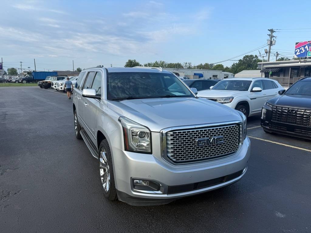 2016 GMC Yukon Denali — SUV — 160,686 mi — Lebanon, TN