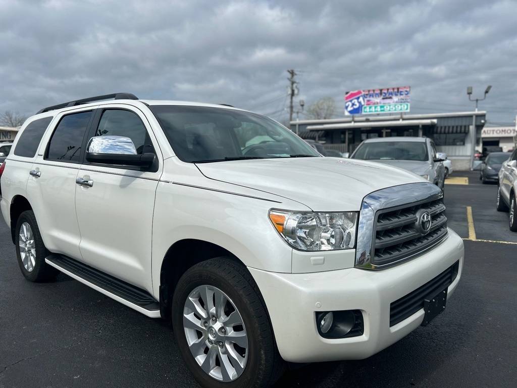 2016 Toyota Sequoia Platinum — SUV — 98,977 mi — Lebanon, TN