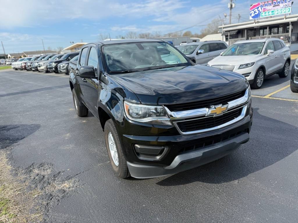 2016 Chevrolet Colorado WT — Pickup Truck — 154,081 mi — Lebanon, TN
