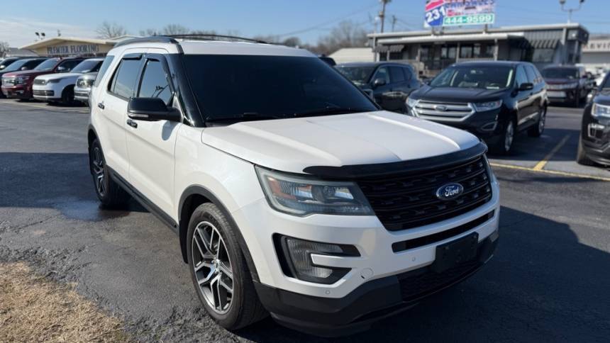 2016 Ford Explorer Sport — SUV — 131,476 mi — Lebanon, TN