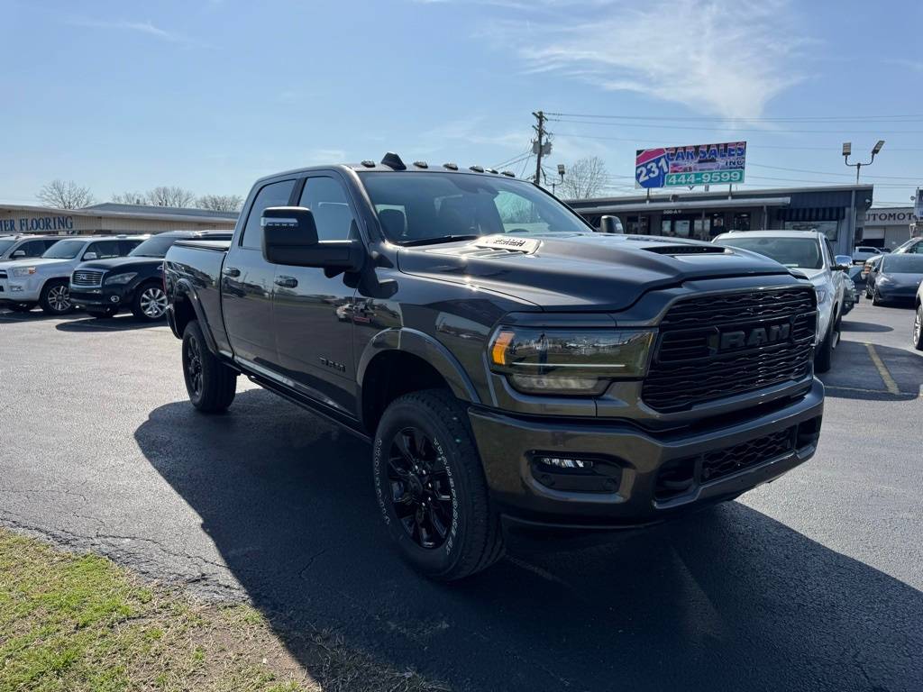 2024 Ram 2500 Limited — Pickup Truck — 9,945 mi — Lebanon, TN