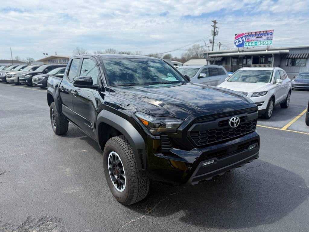 2024 Toyota Tacoma TRD Off Road — Pickup Truck — 18,007 mi — Lebanon, TN