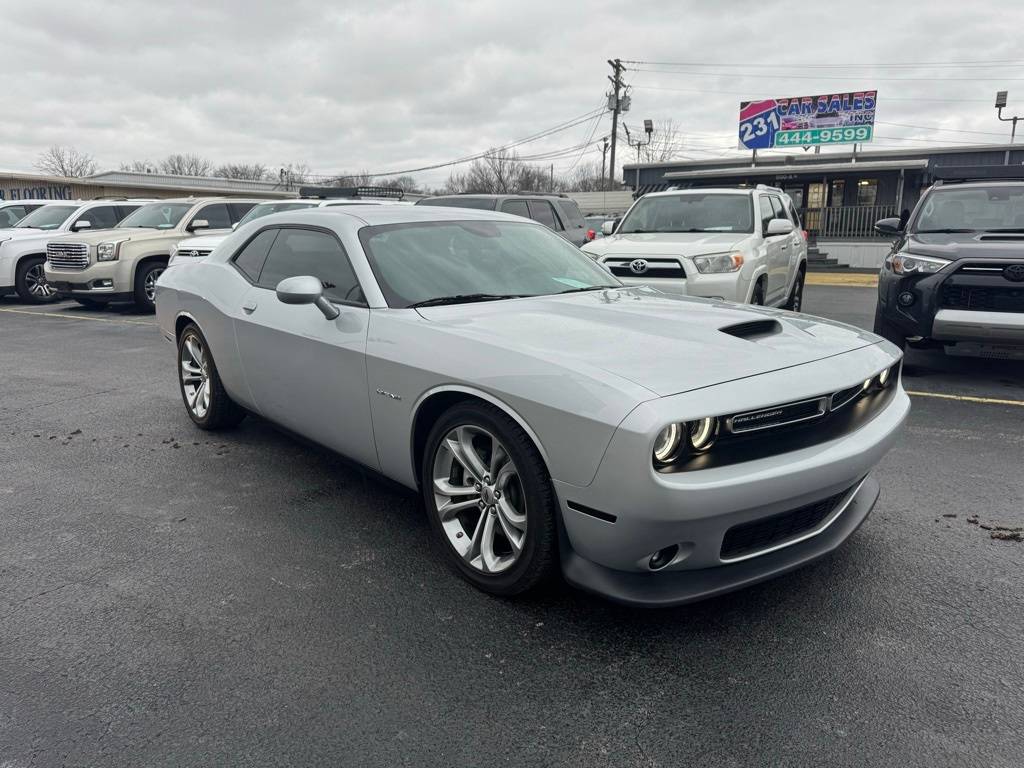 2022 Dodge Challenger R/T — Coupe — 6,810 mi — Lebanon, TN