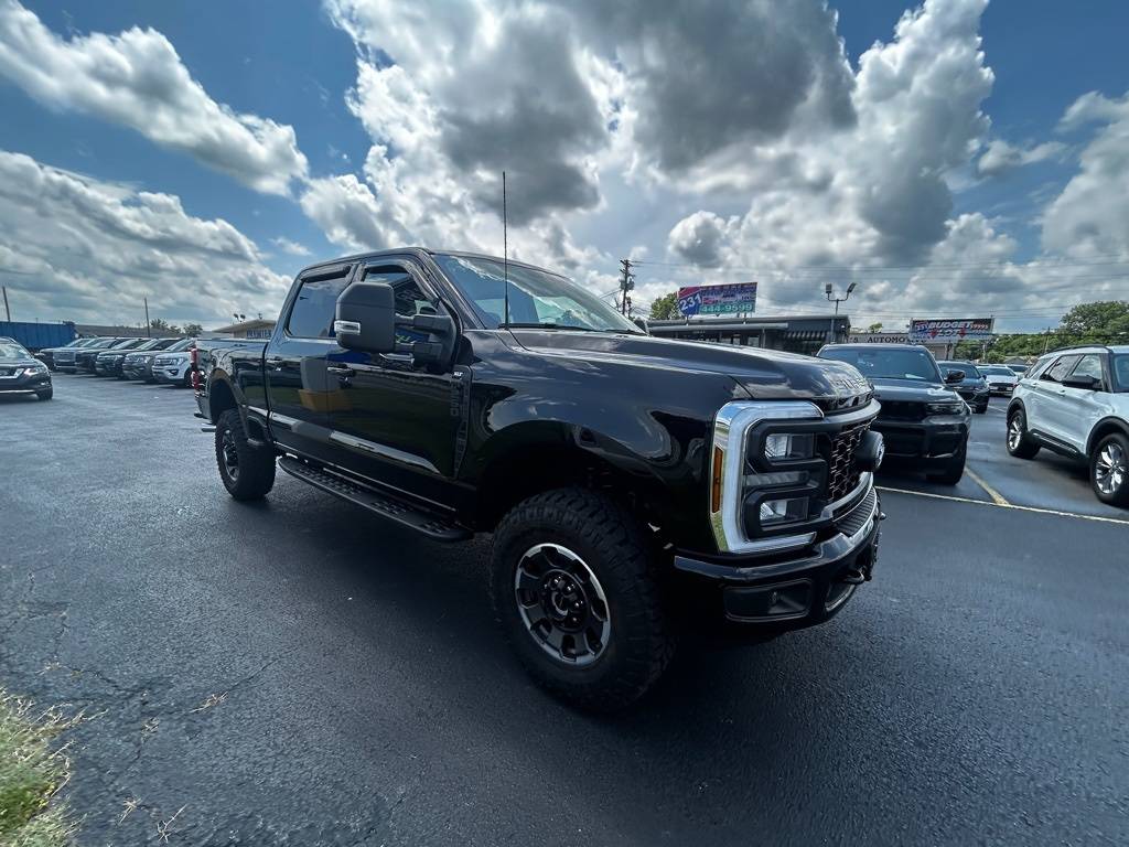 2024 Ford Super Duty F-250 XLT — Pickup Truck — 849 mi — Lebanon, TN