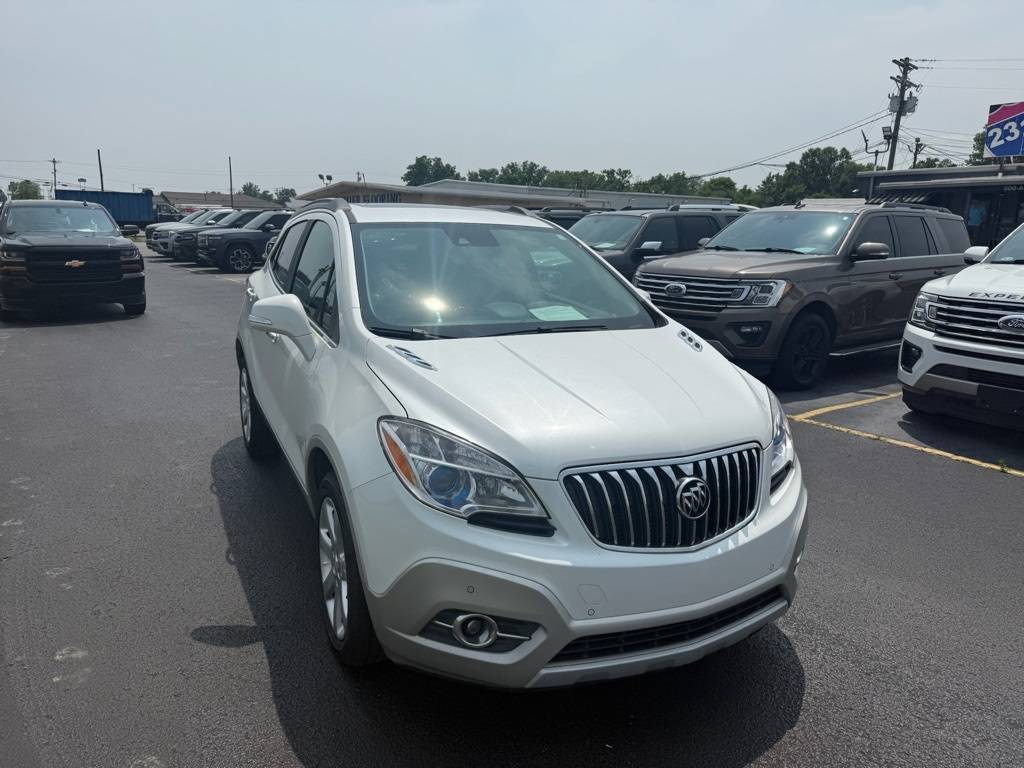 2015 Buick Encore Premium — SUV — 118,989 mi — Lebanon, TN