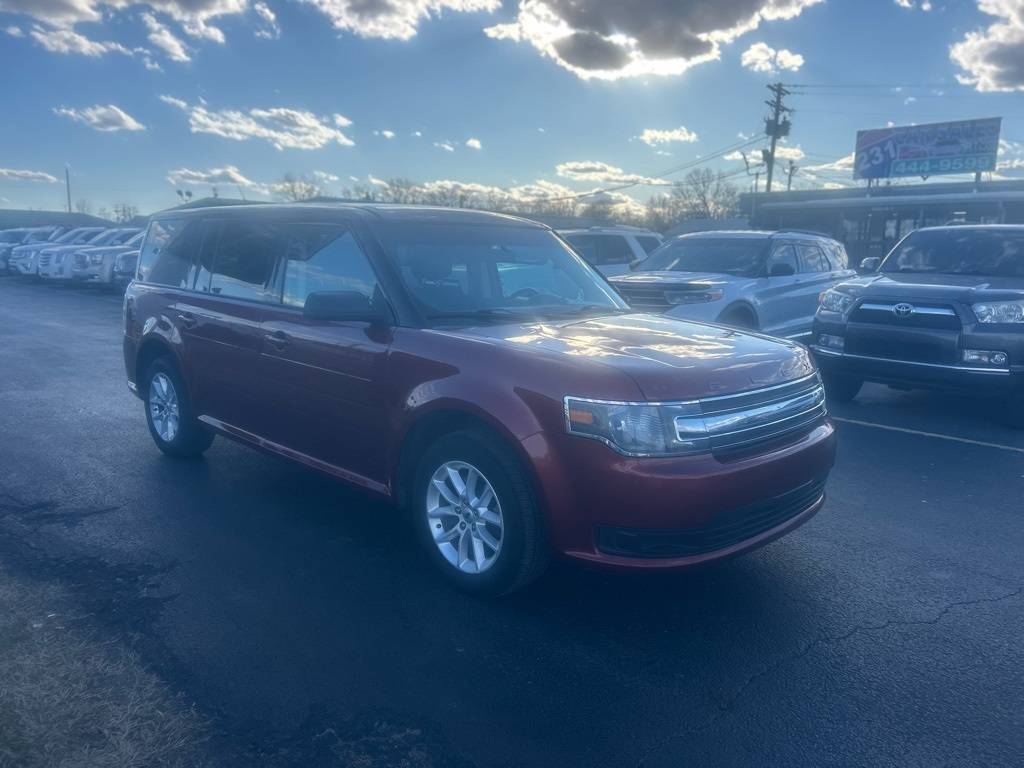 2014 Ford Flex SE — SUV — 131,618 mi — Lebanon, TN