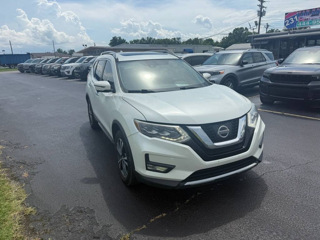 2017 Nissan Rogue SL — SUV — 176,080 mi — Lebanon, TN