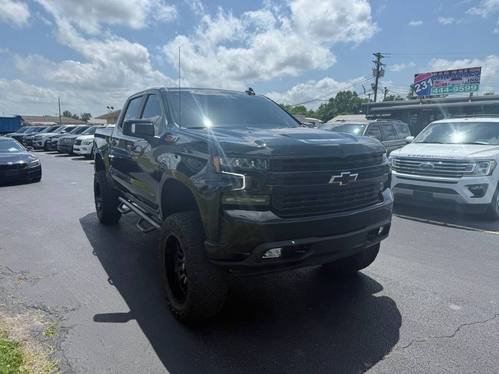 2022 Chevrolet Silverado 1500 LTD RST — Pickup Truck — 58,555 mi — Lebanon, TN