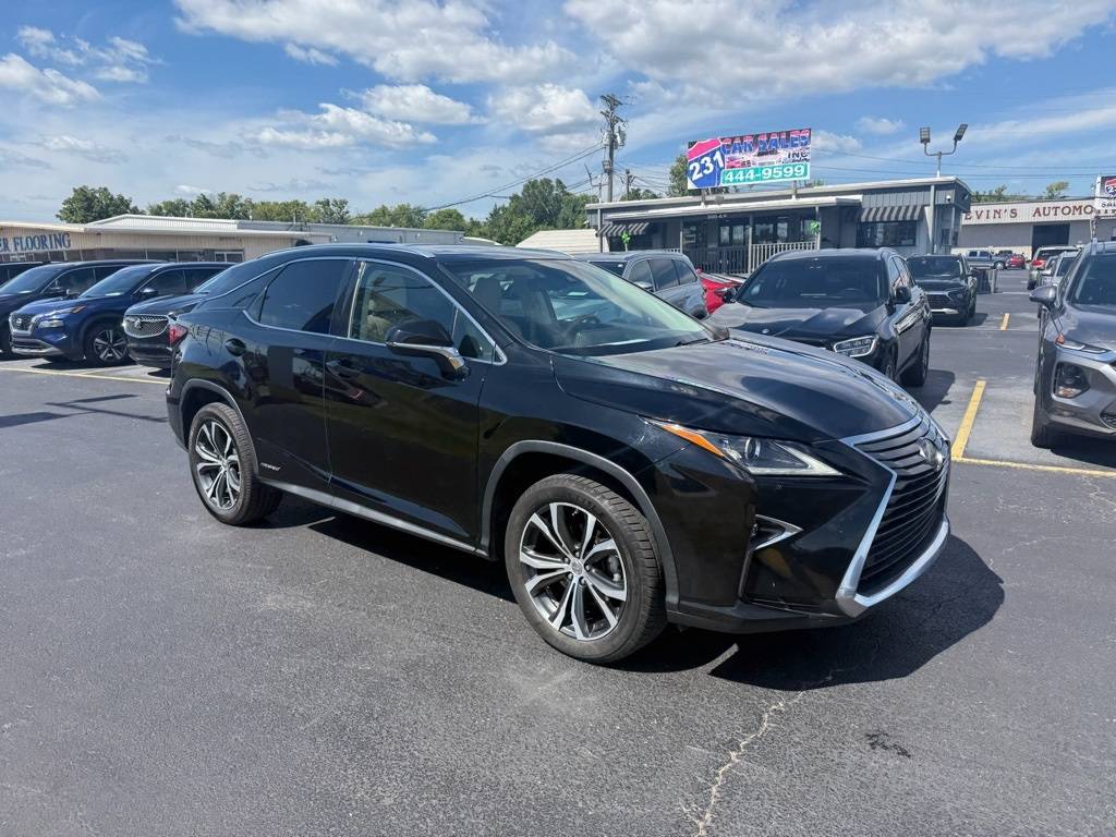 2017 Lexus RX RX 450h — SUV — 185,414 mi — Lebanon, TN