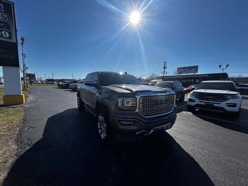 2017 GMC Sierra 1500 Denali — Pickup Truck — 119,874 mi — Lebanon, TN
