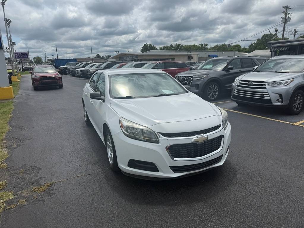 2016 Chevrolet Malibu Limited LS — Sedan — 82,110 mi — Lebanon, TN