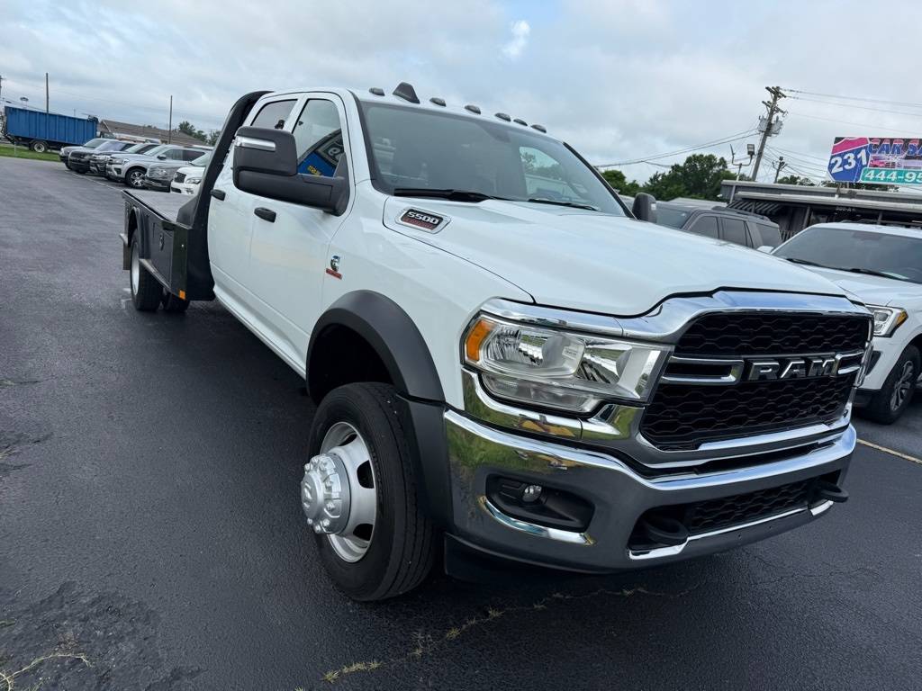 2024 Ram 5500 Chassis Cab Tradesman — Chassis Cab Truck — 12,677 mi — Lebanon, TN