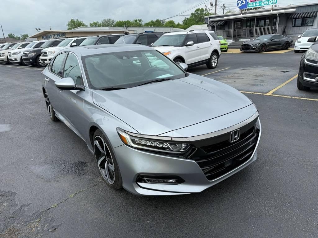 2020 Honda Accord Sport — Sedan — 70,296 mi — Lebanon, TN
