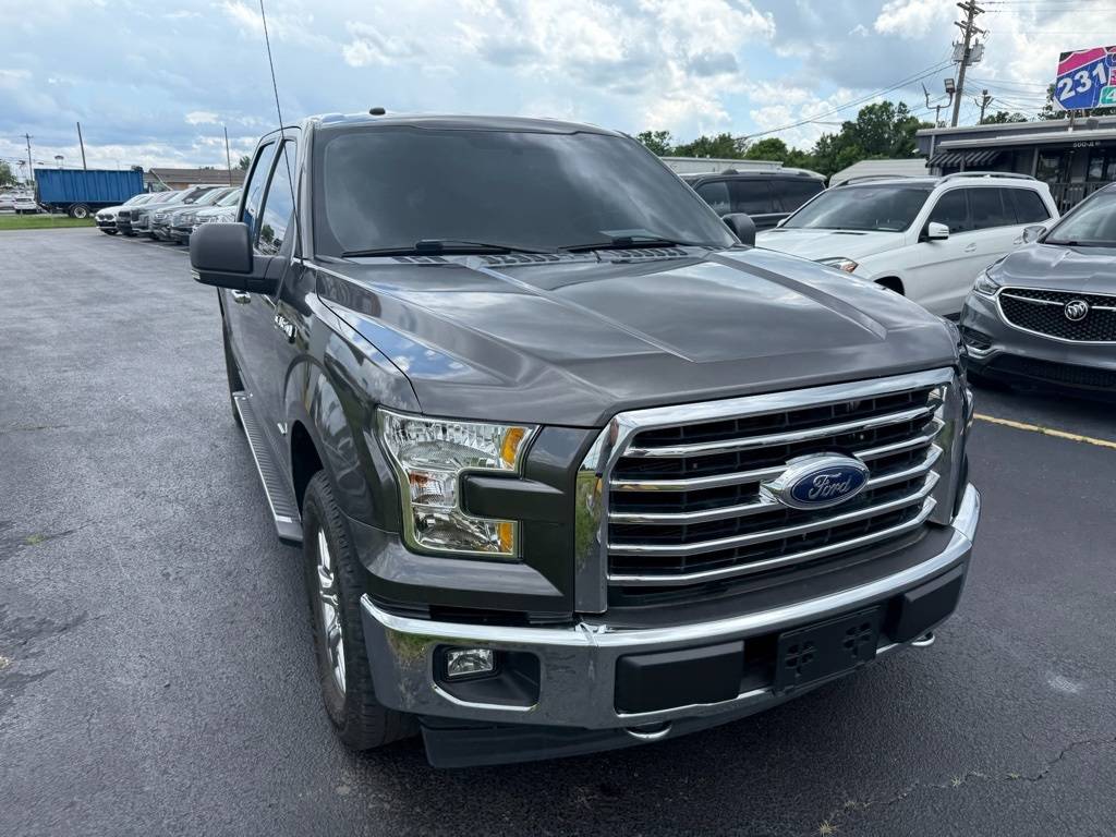 2017 Ford F-150 XLT — Pickup Truck — 119,015 mi — Lebanon, TN