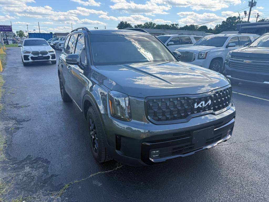 2024 Kia Telluride SX Prestige X-Pro — SUV — 18,311 mi — Lebanon, TN