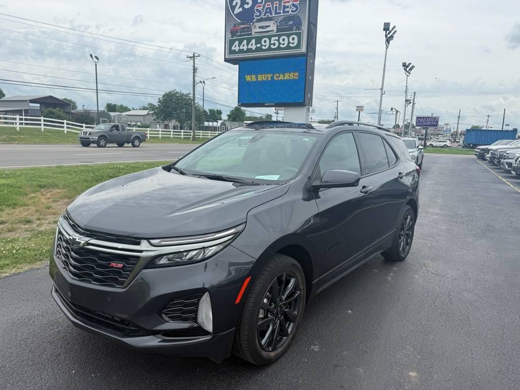 2022 Chevrolet Equinox RS — SUV — 32,786 mi — Lebanon, TN