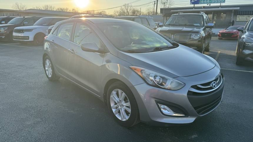 2014 Hyundai Elantra GT — Hatchback — 103,791 mi — Lebanon, TN