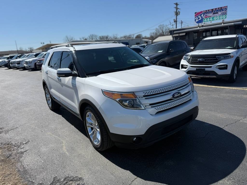 2013 Ford Explorer Limited — SUV — 223,712 mi — Lebanon, TN