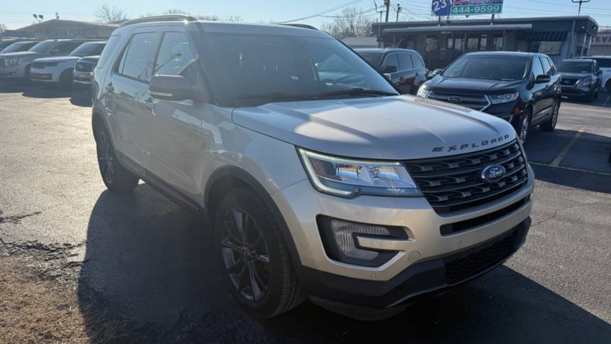 2017 Ford Explorer XLT — SUV — 93,539 mi — Lebanon, TN