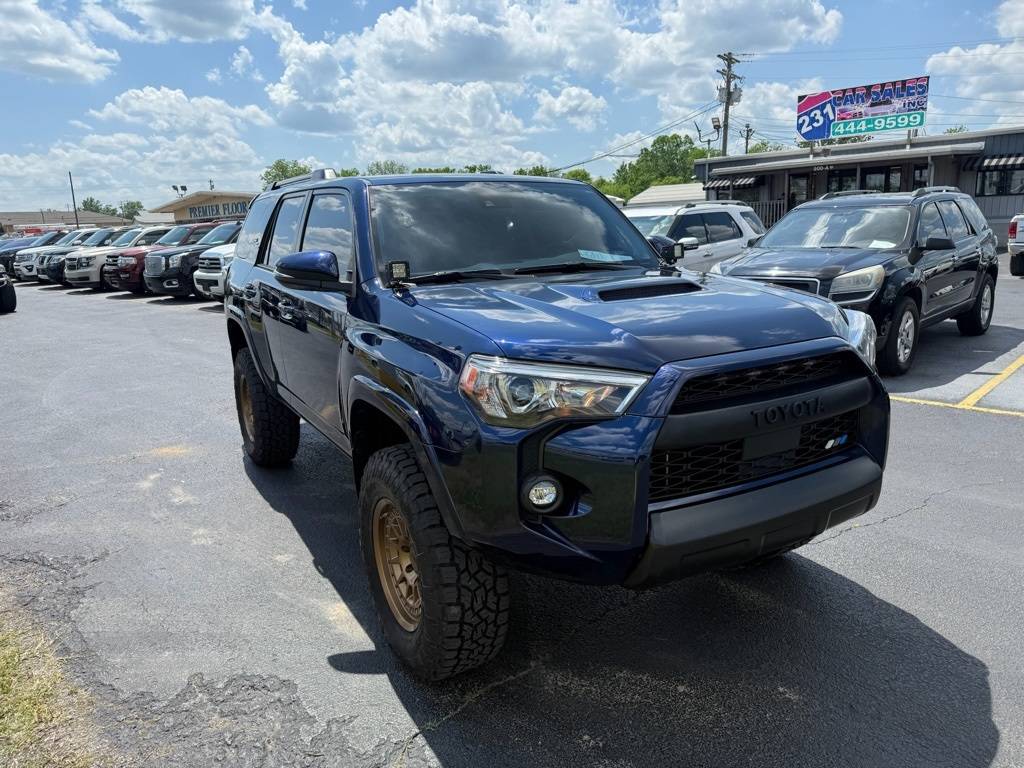 2021 Toyota 4Runner TRD Off Road Premium — SUV — 57,930 mi — Lebanon, TN