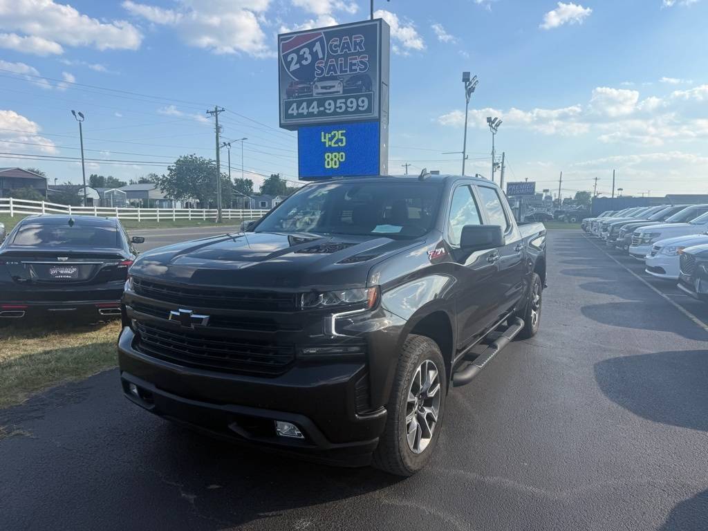 2021 Chevrolet Silverado 1500 RST — Pickup Truck — 49,089 mi — Lebanon, TN