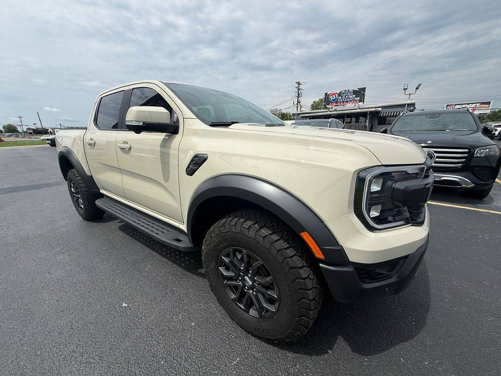 2025 Ford Ranger Raptor