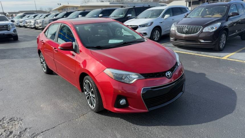 2015 Toyota Corolla L — Sedan — 93,663 mi — Lebanon, TN