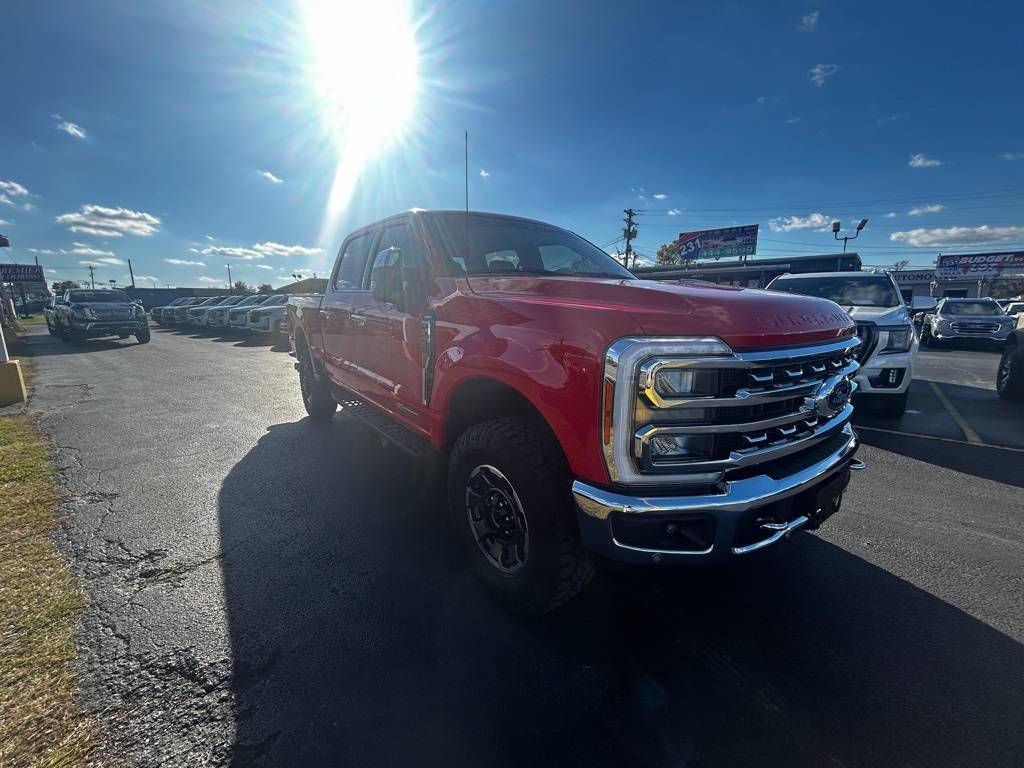 2023 Ford Super Duty F-250 LARIAT — Pickup Truck — 29,932 mi — Lebanon, TN