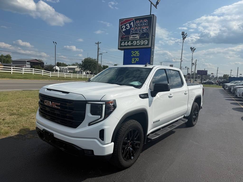2024 GMC Sierra 1500 Elevation — Pickup Truck — 6,166 mi — Lebanon, TN