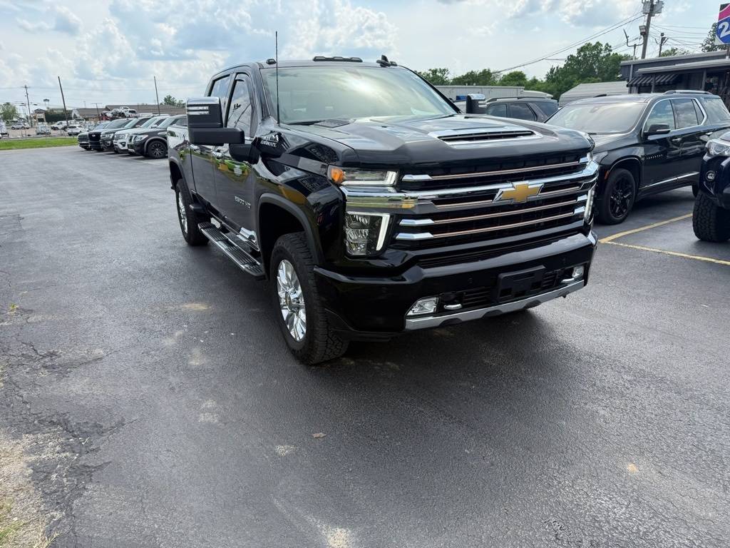2022 Chevrolet Silverado 2500HD High Country — Pickup Truck — 10,651 mi — Lebanon, TN