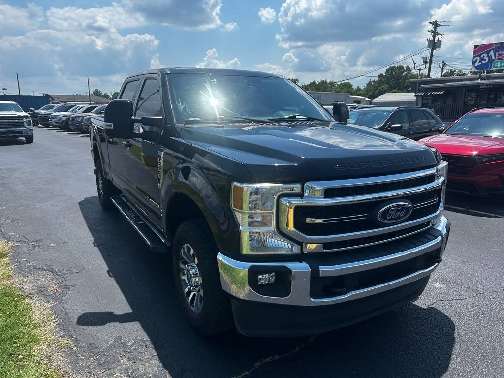 2021 Ford Super Duty F-250 LARIAT — Pickup Truck — 125,841 mi — Lebanon, TN