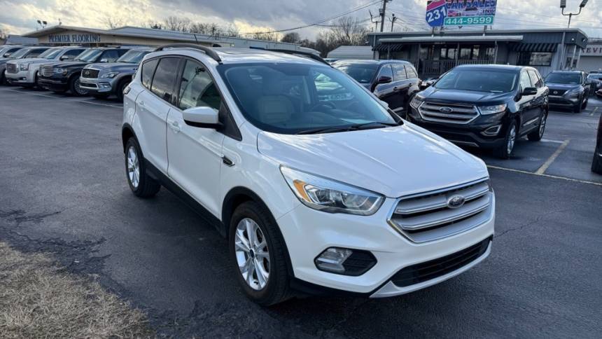 2018 Ford Escape SEL — SUV — 60,244 mi — Lebanon, TN
