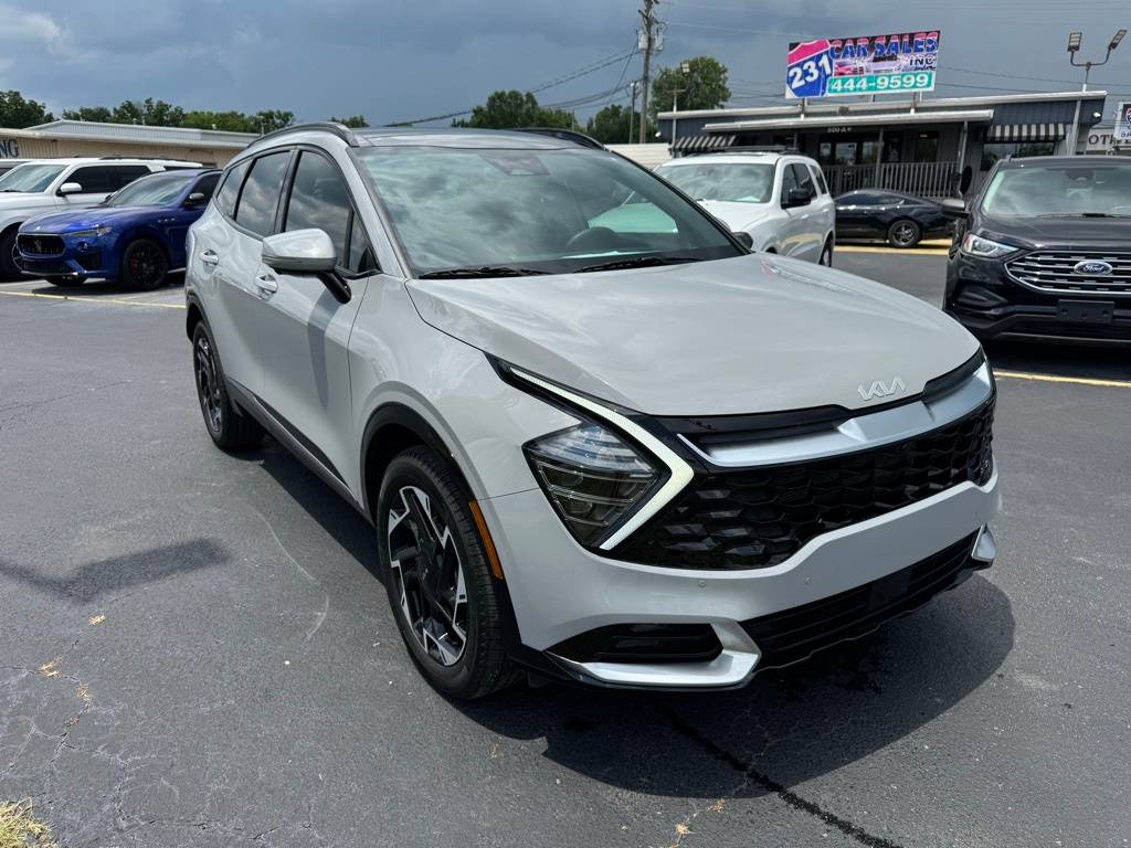 2024 Kia Sportage SX-Prestige — SUV — 16,990 mi — Lebanon, TN