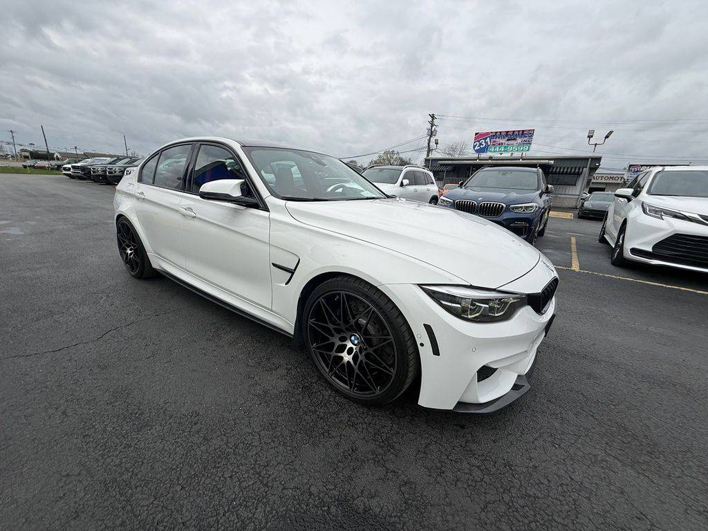 2018 BMW M3 Standard