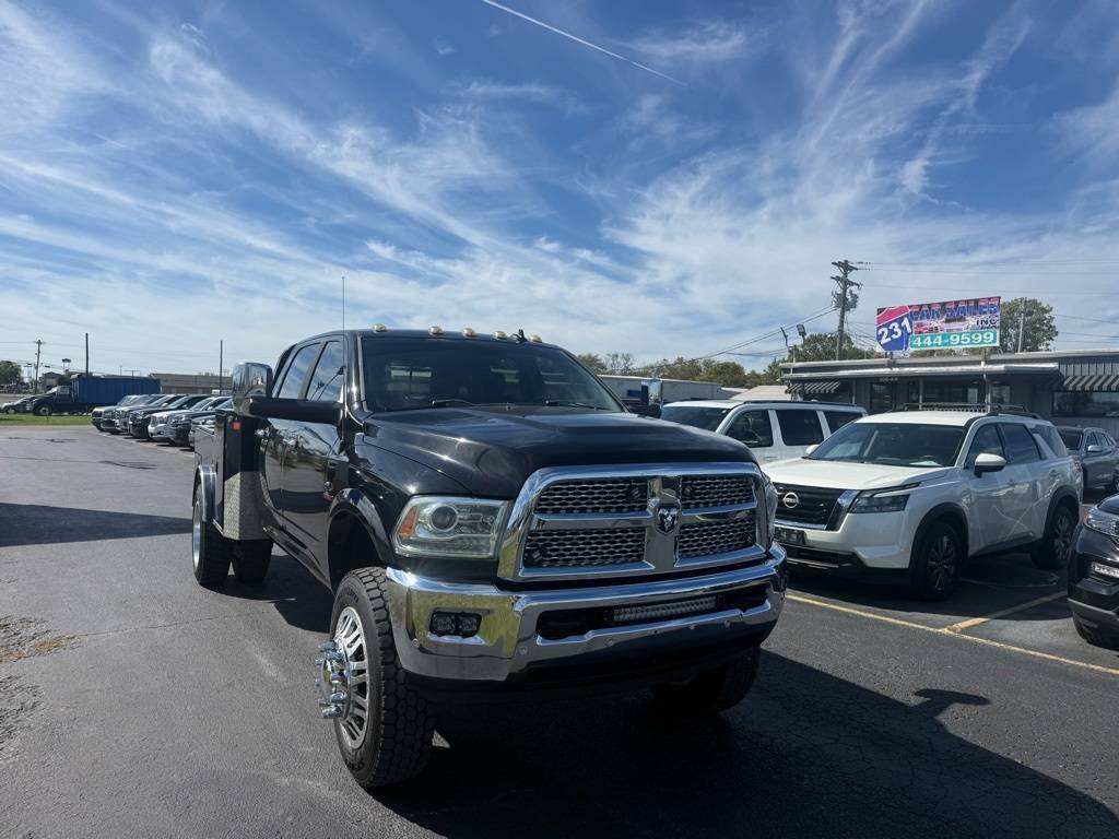 2016 Ram 3500 Chassis Cab Laramie — Chassis Cab Truck — 221,766 mi — Lebanon, TN