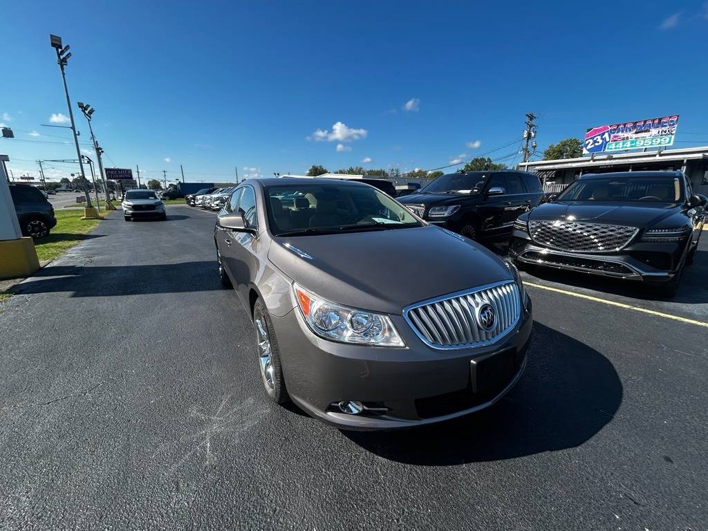 2010 Buick LaCrosse CXL — Sedan — 38,055 mi — Lebanon, TN