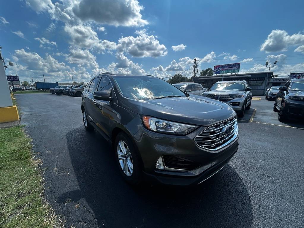2020 Ford Edge SEL — SUV — 94,760 mi — Lebanon, TN